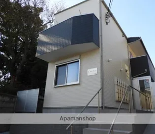 東京都杉並区成田東2丁目【アパート】の外観