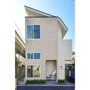 BLANC COURT代田橋【2階】の外観