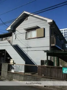 東京都武蔵野市境5丁目【アパート】の外観