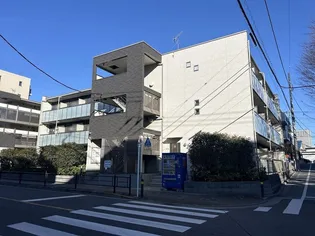 クレイノMOONⅠ【1階】の外観