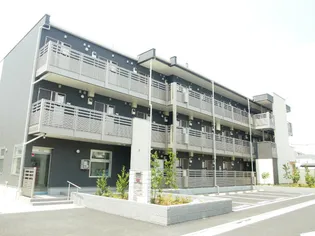 ミランダCOURT 恋ヶ窪【1階】の外観