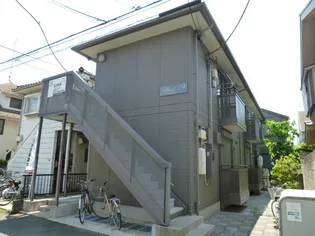 PAST 19【1階】の外観