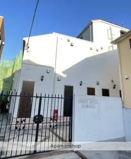 SOLUNA CRACIA SOSHIGAYA【1階】の外観