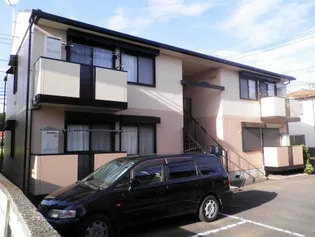 プラザS【102号室】の外観