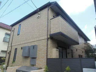 アゼリアテラス【1階】の外観