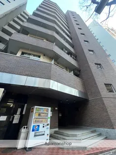 トーカン新宿第2キャステール【9階】の外観