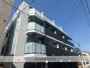 エスタジオ荻窪【2階】の外観