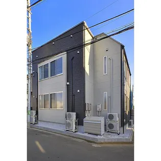 RE平和台【1階】の外観