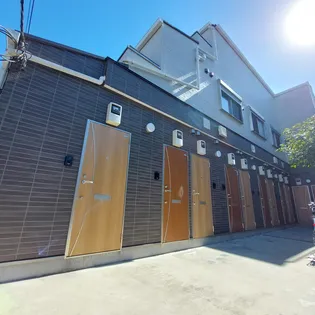 東京都練馬区桜台1丁目【アパート】の外観