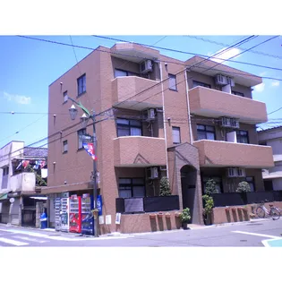 東京都杉並区荻窪1丁目【マンション】の外観