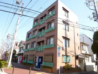 東京都練馬区練馬2丁目【マンション】の外観