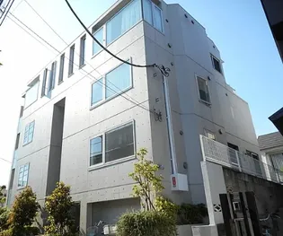東京都世田谷区代田6丁目【マンション】の外観