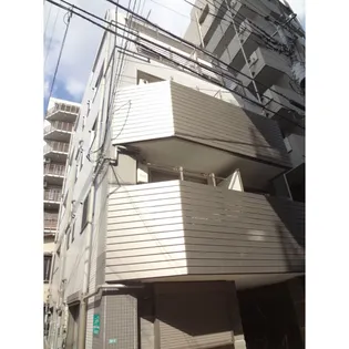 東京都中野区東中野3丁目【マンション】の外観