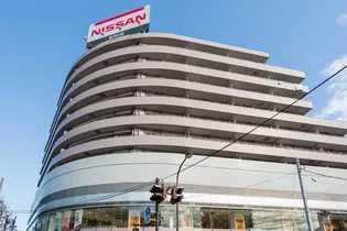 東京都杉並区高井戸東4丁目【マンション】の外観