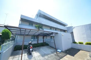 東京都国分寺市富士本1丁目【マンション】の外観