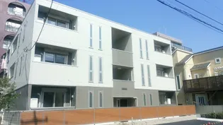 桜DKハイム【3階】の外観