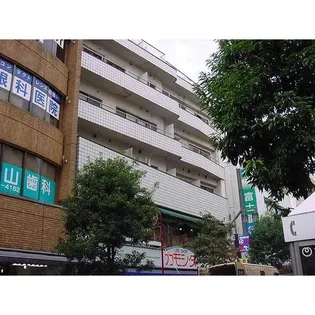 東京都世田谷区南烏山5丁目【マンション】の外観