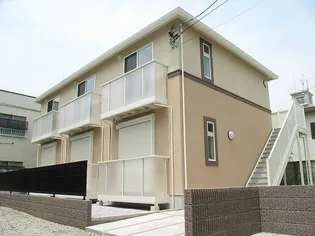 カーサ・ポポロ【1階】の外観