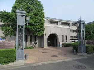 レジディア吉祥寺【1階】の外観