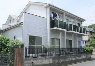 東京都三鷹市大沢5丁目【アパート】の外観