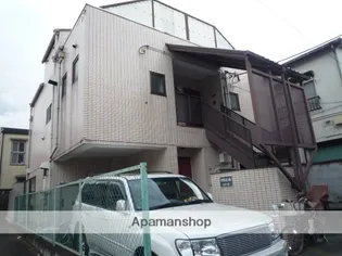 東京都杉並区桃井1丁目【マンション】の外観