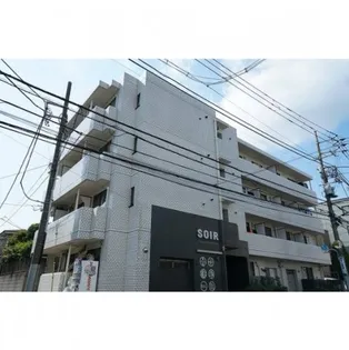東京都練馬区桜台2丁目【マンション】の外観