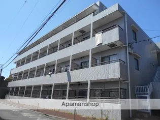 東京都国分寺市南町3丁目【マンション】の外観