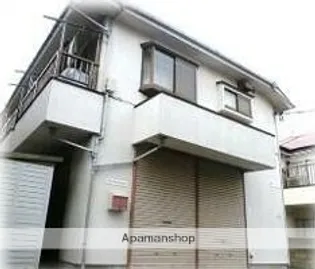 メゾン小泉【2階】の外観