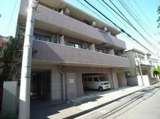 東京都中野区本町2丁目【マンション】の外観