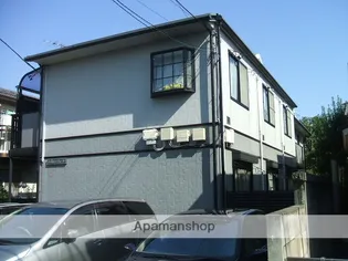 東京都杉並区成田東5丁目【アパート】の外観