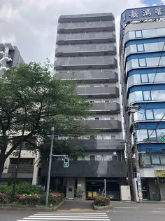 東京都練馬区中村北2丁目【マンション】の外観
