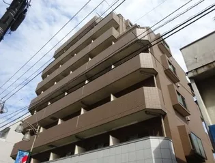 BPRレジデンス豪徳寺【5階】の外観