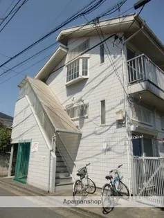 東京都三鷹市新川6丁目【アパート】の外観