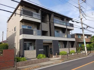 ソレイユ【2階】の外観