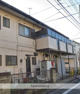 東京都武蔵野市西久保1丁目【アパート】の外観