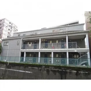 東京都新宿区上落合2丁目【アパート】の外観