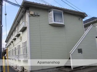 東京都小金井市緑町2丁目【アパート】の外観