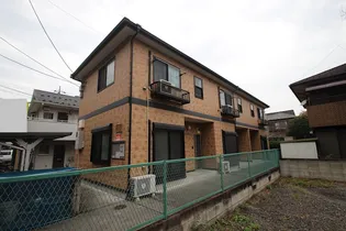 東京都小金井市桜町3丁目【アパート】の外観