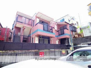 東京都中野区松が丘1丁目【マンション】の外観