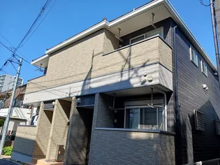 フランメゾンK【1階】の外観