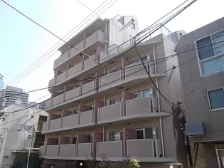 アペルト西新宿【6階】の外観