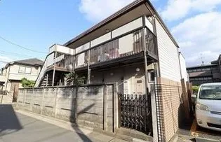 東京都練馬区上石神井1丁目【アパート】の外観