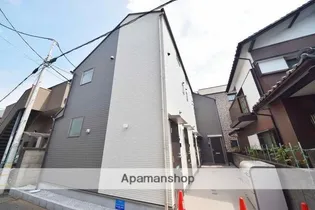 東京都国分寺市富士本1丁目【アパート】の外観