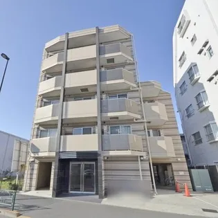 東京都練馬区南田中4丁目【マンション】の外観