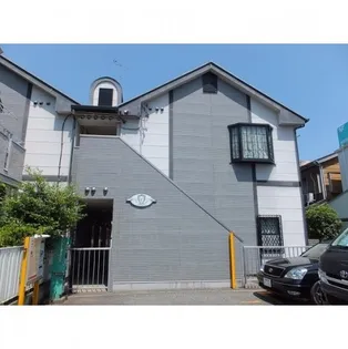 CRADLE【2階】の外観