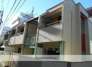 東京都杉並区阿佐谷北1丁目【アパート】の外観