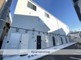 東京都杉並区上井草1丁目【アパート】の外観