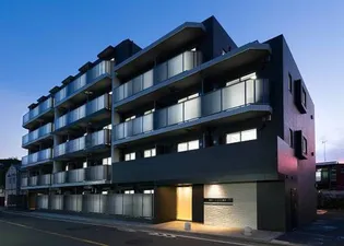 東京都調布市小島町3丁目【マンション】の外観