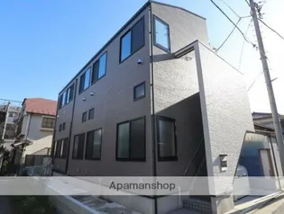 東京都杉並区下井草2丁目【アパート】の外観