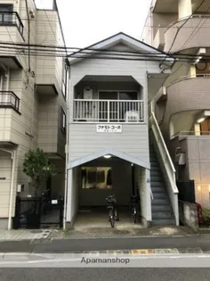 東京都三鷹市野崎1丁目【アパート】の外観